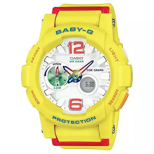 Casio Baby-G BGA-180-9B  Фото 1