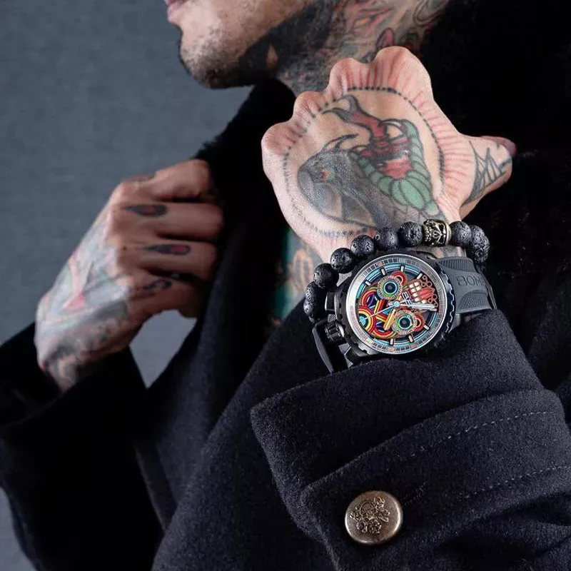 Bomberg BS45CHPBA.MAYA-4.11  Фото 2