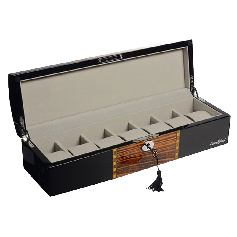 Luxewood Шкатулка для 7 часов Luxewood LW807-7-9 