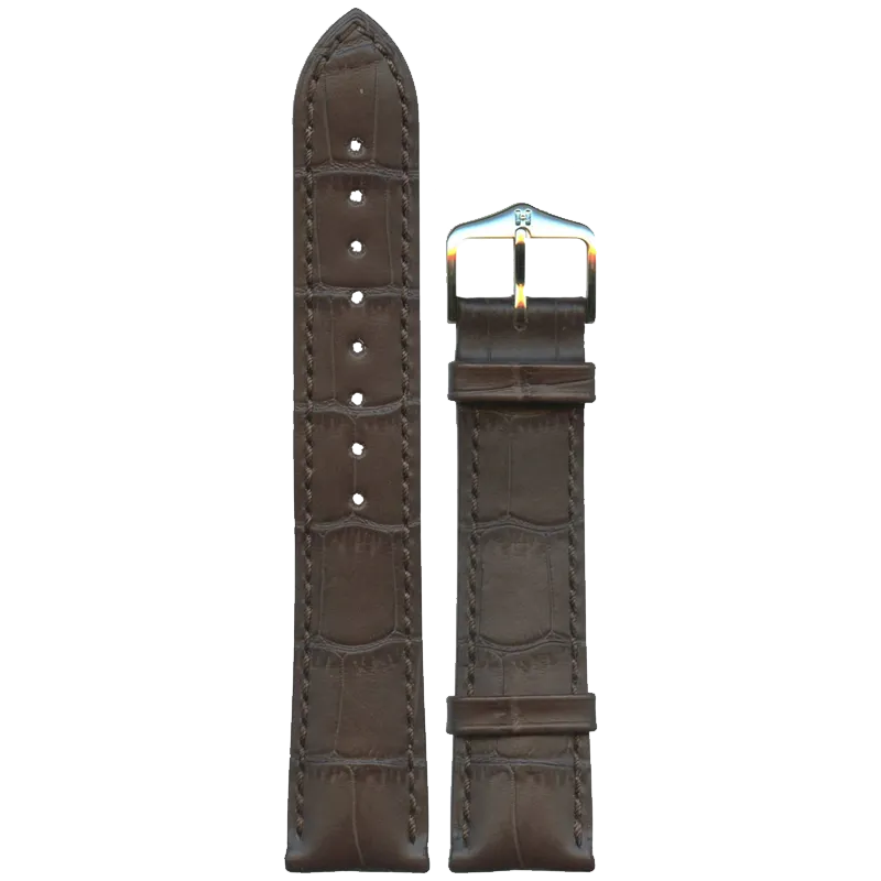 HIRSCH 0102 80 10 22 SILVER SETTE DUKE 
