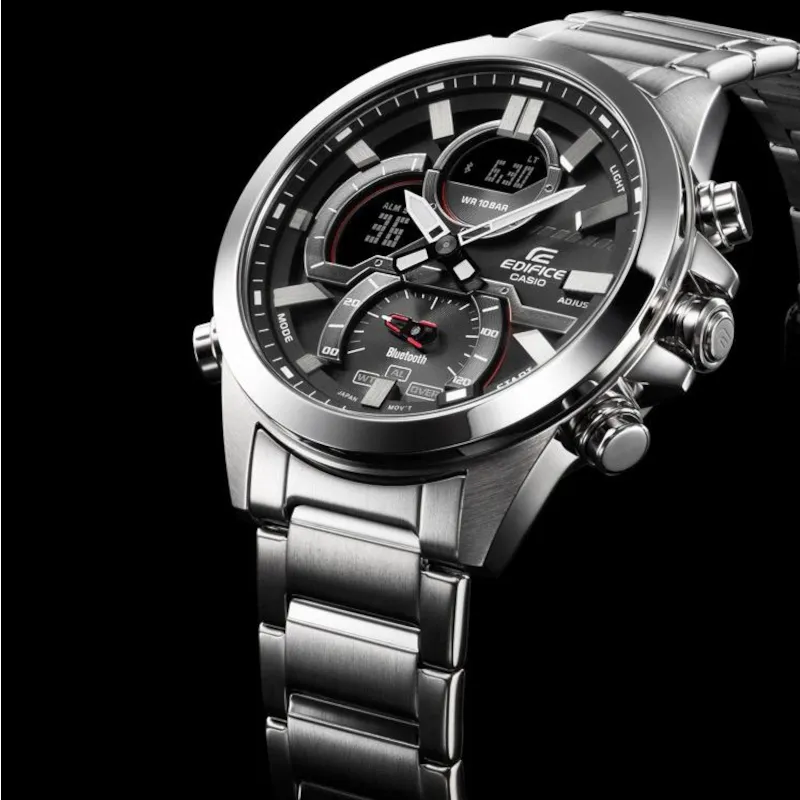 Casio Edifice ECB-30D-1A  Фото 6