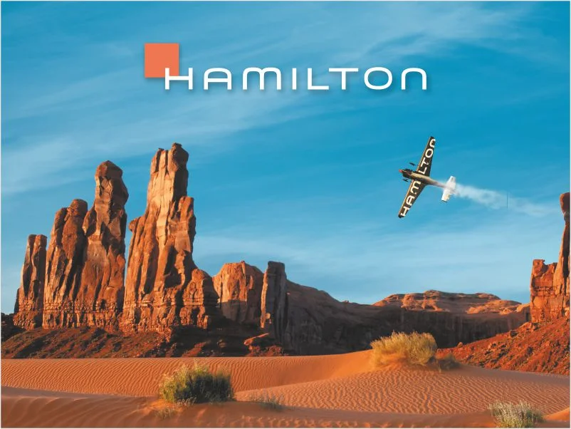 Вечное наследие героев Hamilton