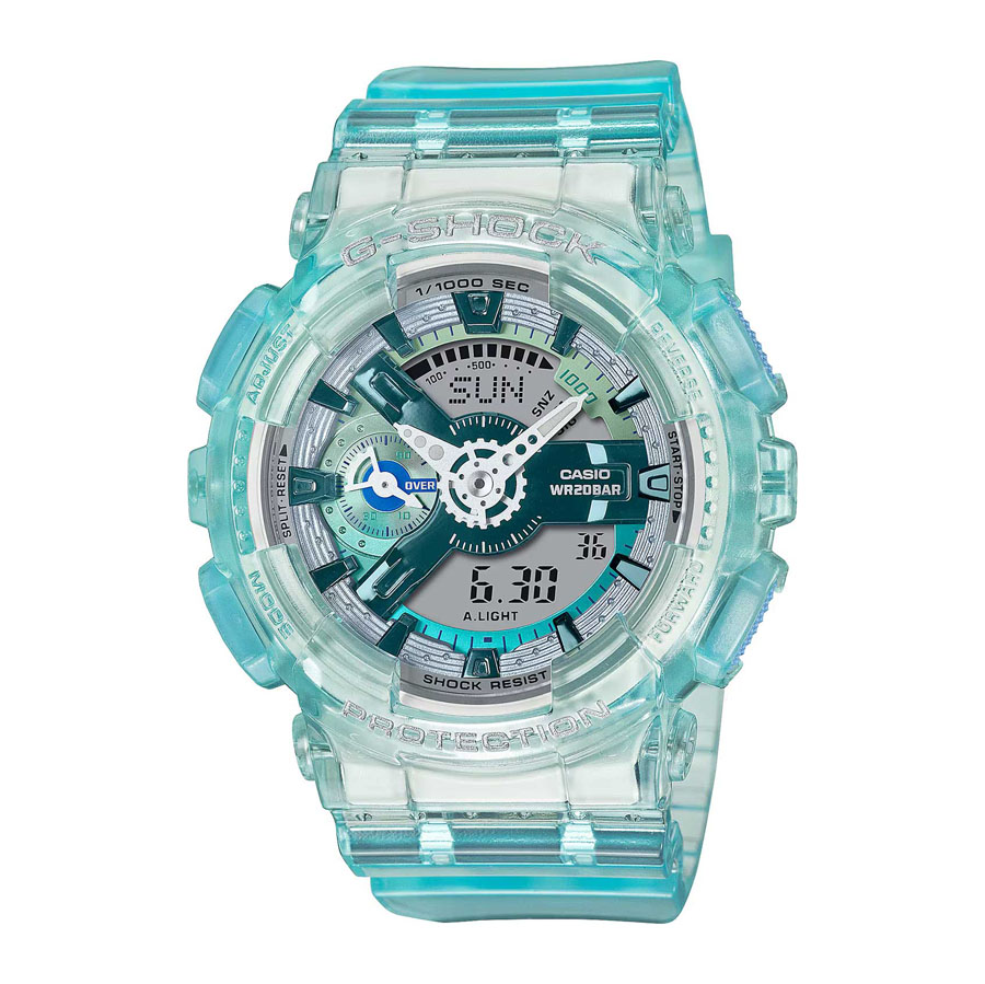 Купить Наручные часы Casio Collection GMA-S110VW-2A G-SHOCK в Sibtime Фото 1 Наручные часы Casio Collection GMA-S110VW-2A G-SHOCK Фото 1