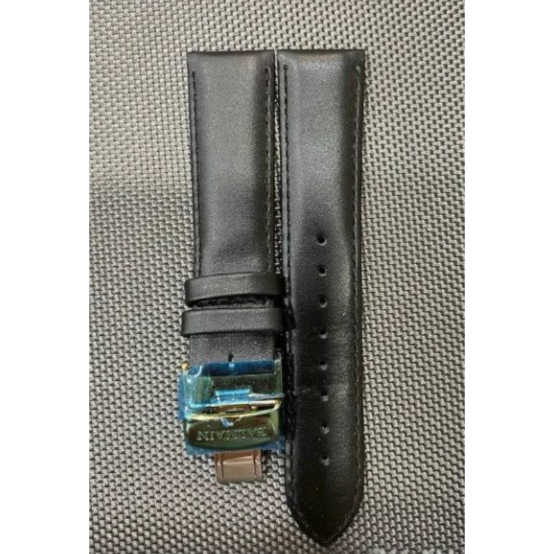 Купить Balmain B0720196 Ремешок черный, стальная клипса в Sibtime Balmain B0720196 Ремешок черный, стальная клипса