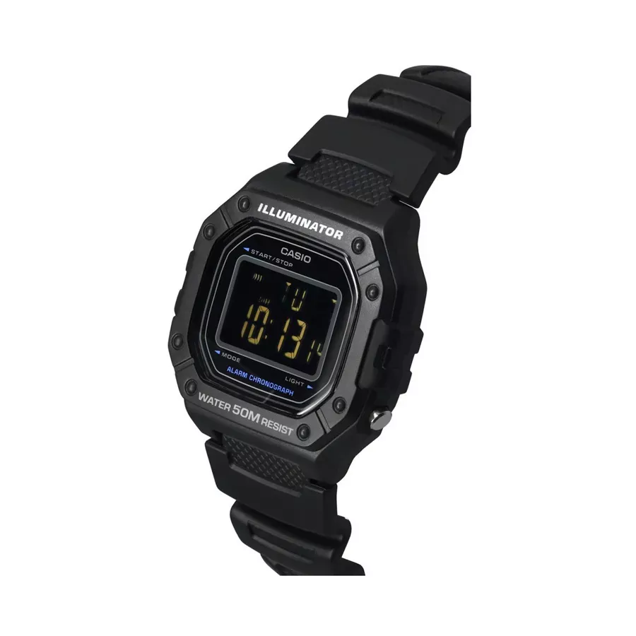 Casio Collection W-218H-1B  Фото 2