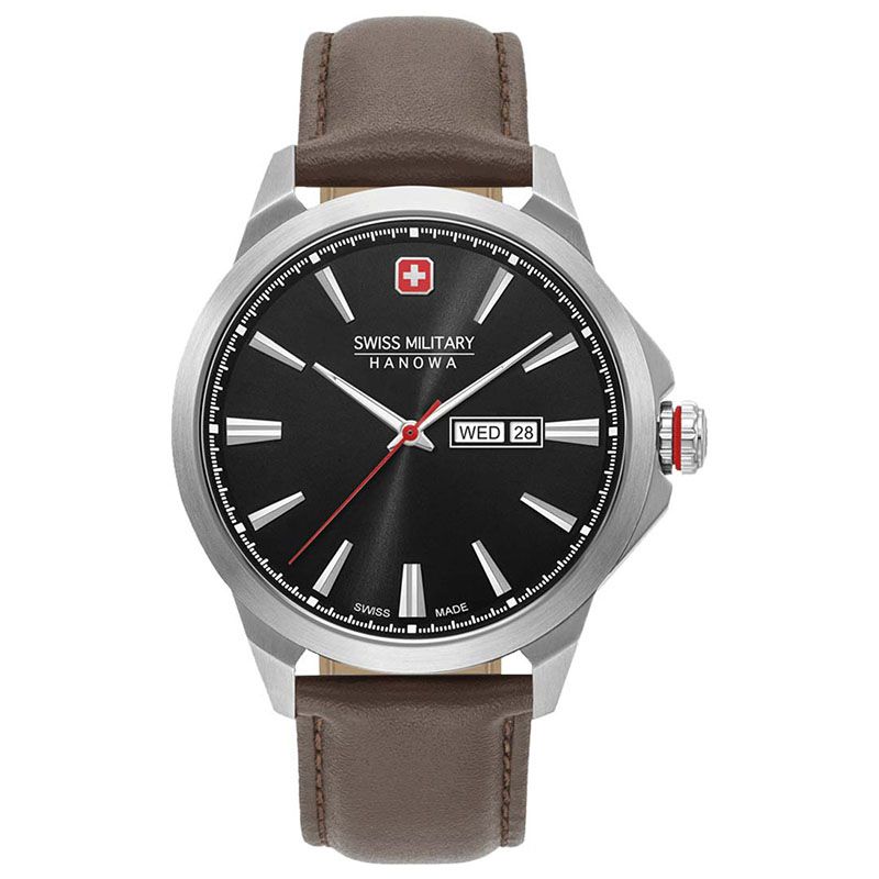 Купить Наручные часы Swiss Military Hanowa 06-4346.04.007 в Sibtime Наручные часы Swiss Military Hanowa 06-4346.04.007