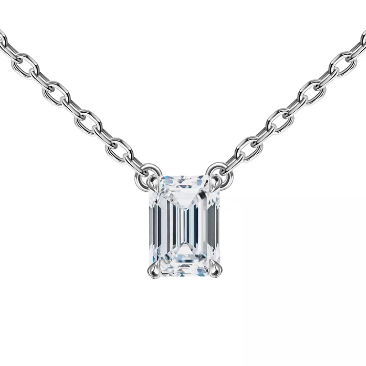 ALROSA Diamonds 5C703211S Колье  Фото 1