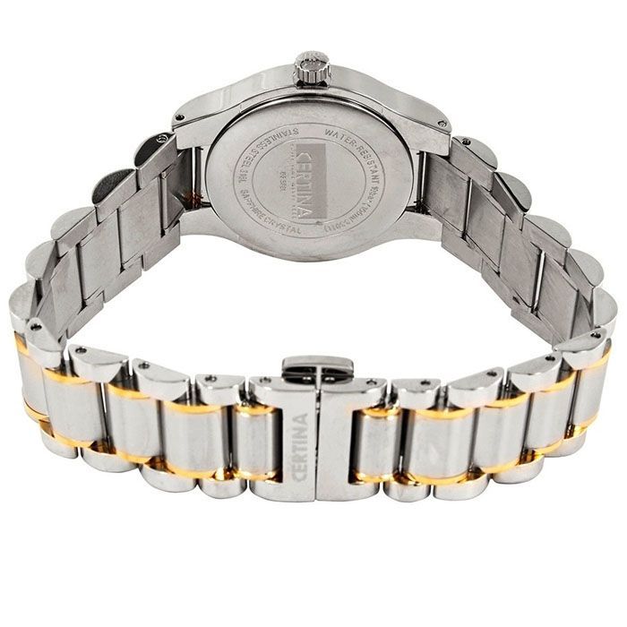 Купить Наручные часы Certina C012.209.22.116.00 в Sibtime Фото 3 Наручные часы Certina C012.209.22.116.00 Фото 3