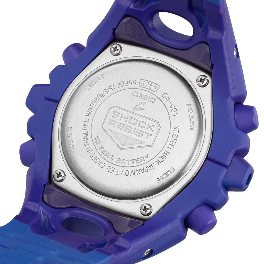 Casio G-Shock GA-V01-2A  Фото 3