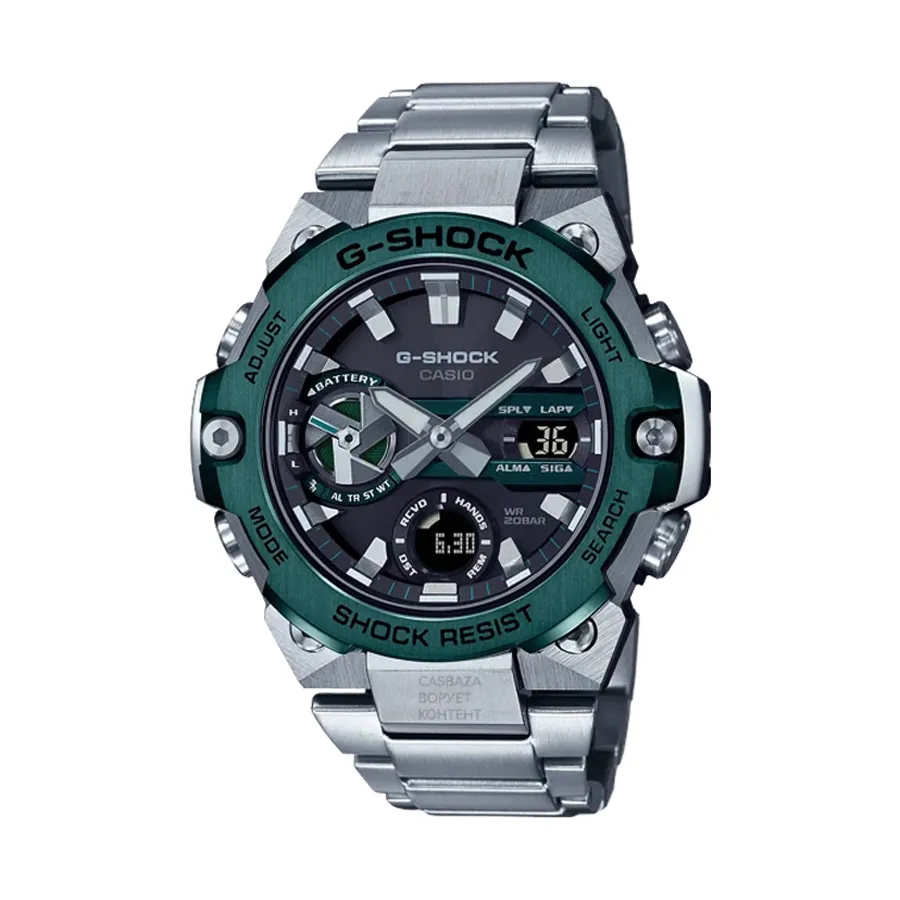 Casio G-Shock GST-B400CD-1A3  Фото 1