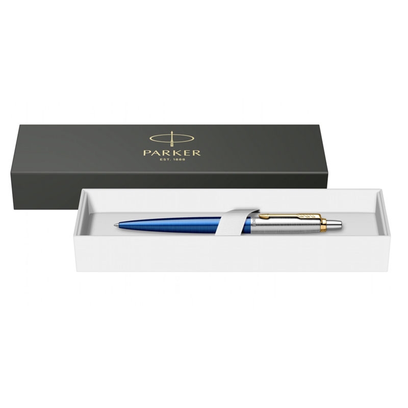 Parker K63 Jotter SE 135 Lacquer Blue GT BP (1952662)  Фото 3