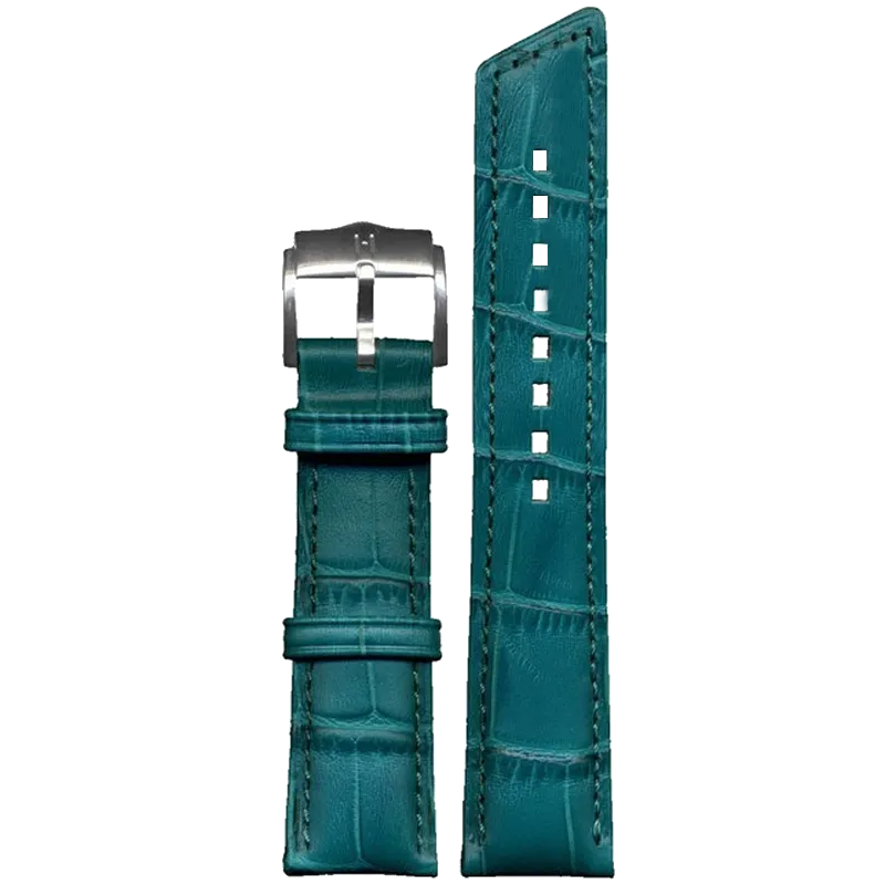 HIRSCH Ремешок 0262 81 47 20 Silver Sette Princess 