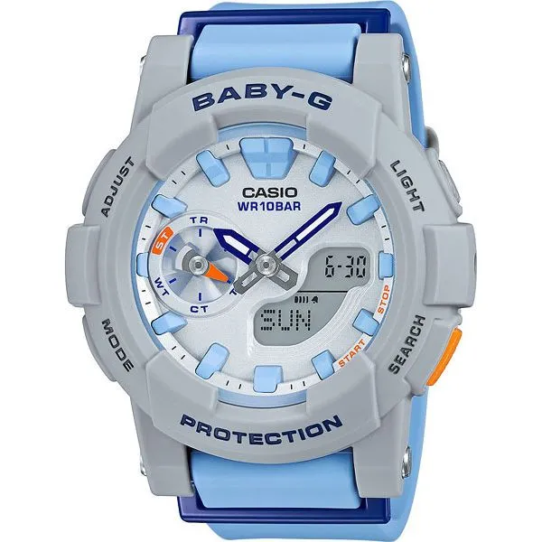 Casio Baby-G BGA-185-2A  Фото 1