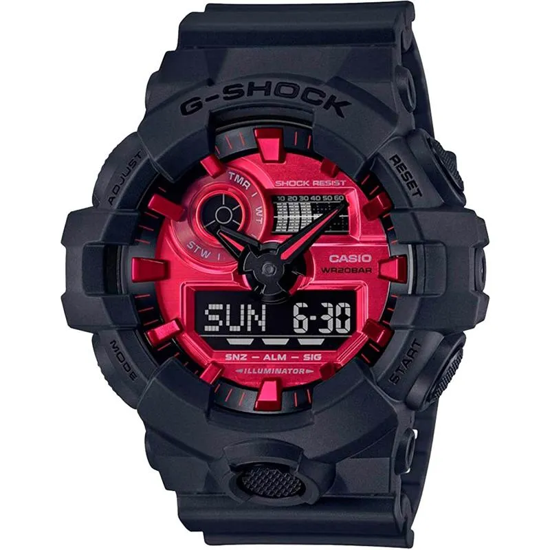 Casio G-Shock GA-700AR-1A 