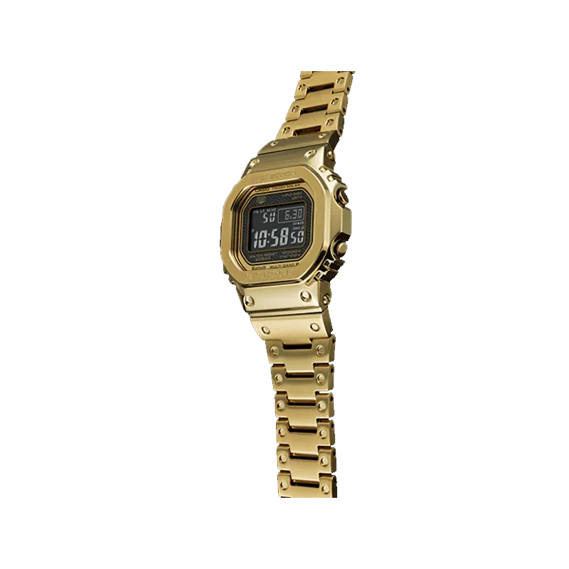 Casio G-Shock Premium GMW-B5000GD-9E  Фото 3