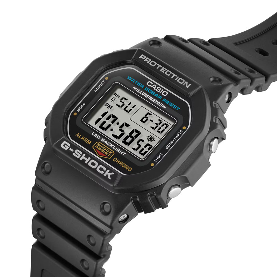 Casio G-Shock DW-5600UE-1  Фото 2
