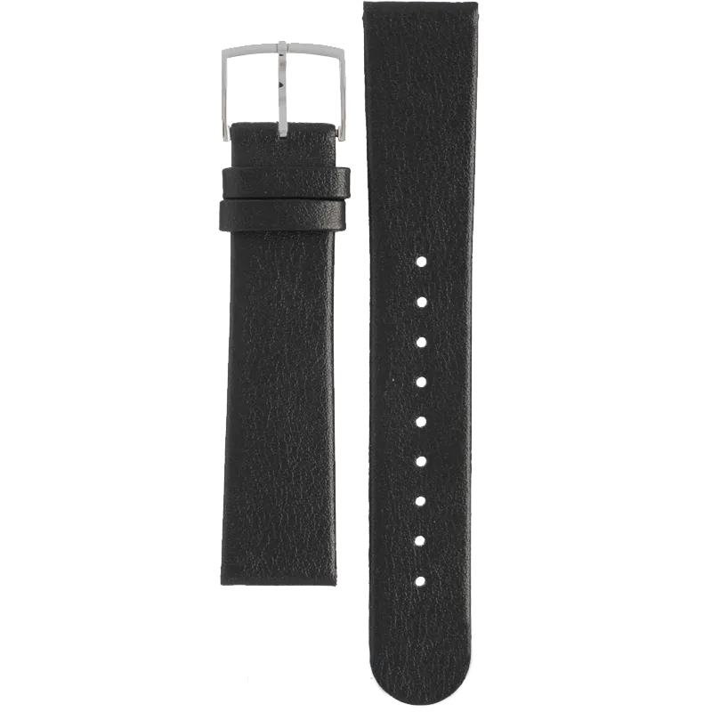  K600.025.304 Ремень черный теленок 