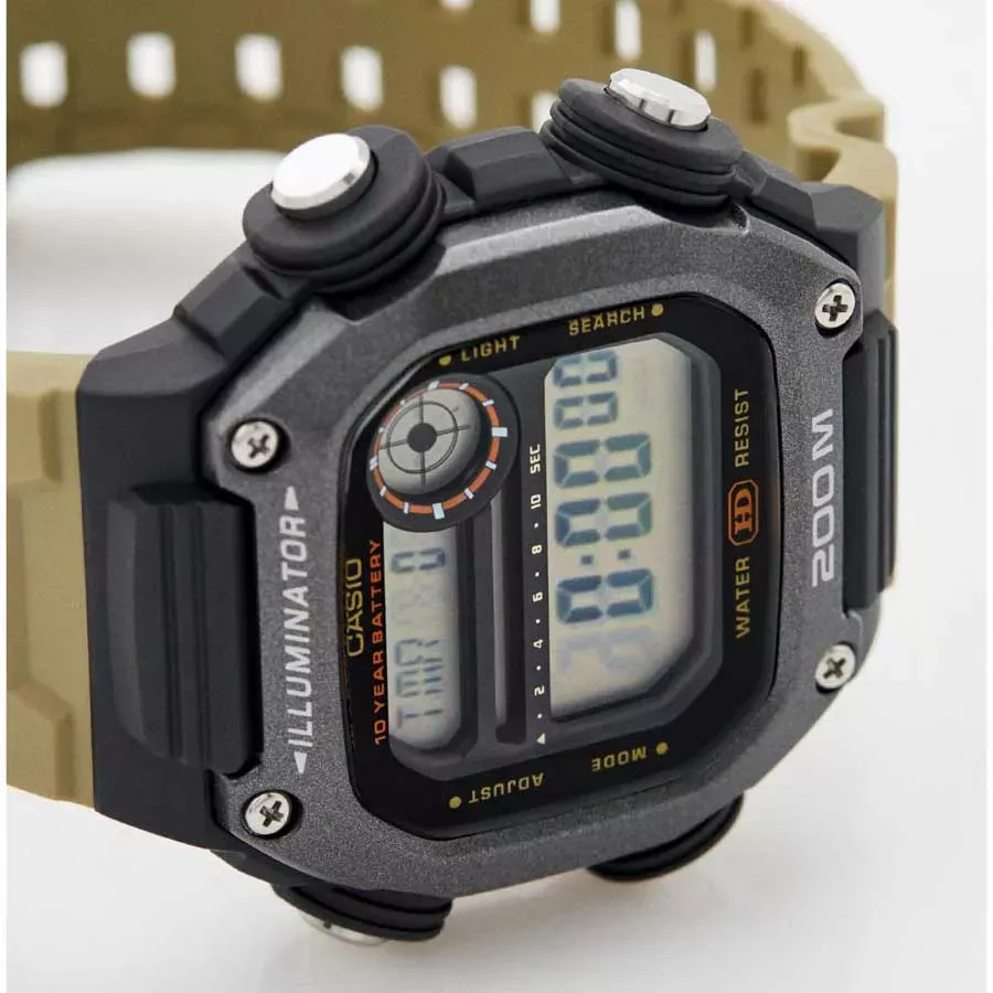 Casio Collection DW-291HX-5A  Фото 5
