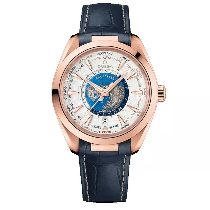 Omega 220.53.43.22.02.001  Фото 1