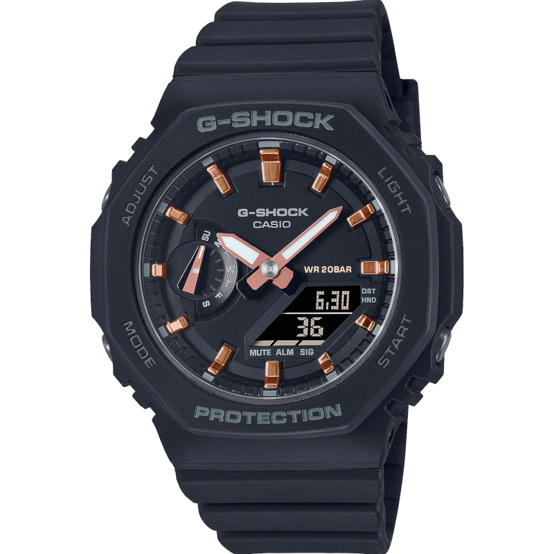 Casio G-Shock GMA-S2100-1A  Фото 1