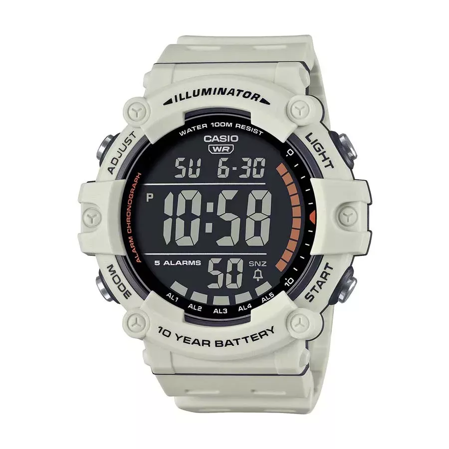 Casio Collection AE-1500WH-8B2  Фото 1