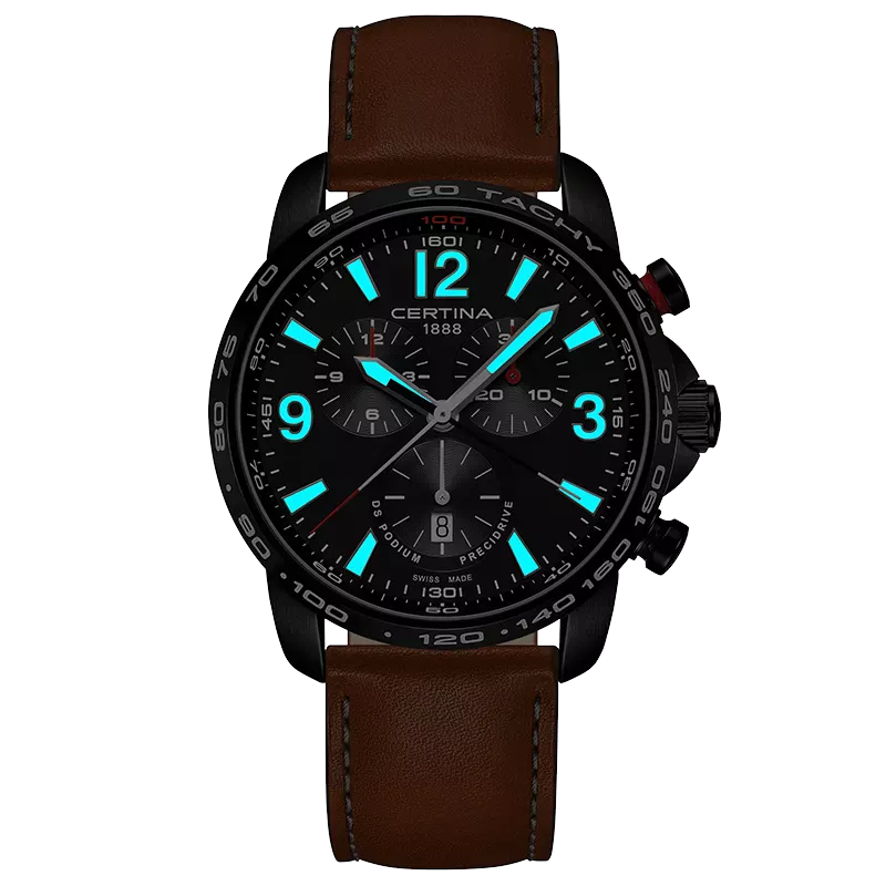 Certina C001.647.36.057.00  Фото 4