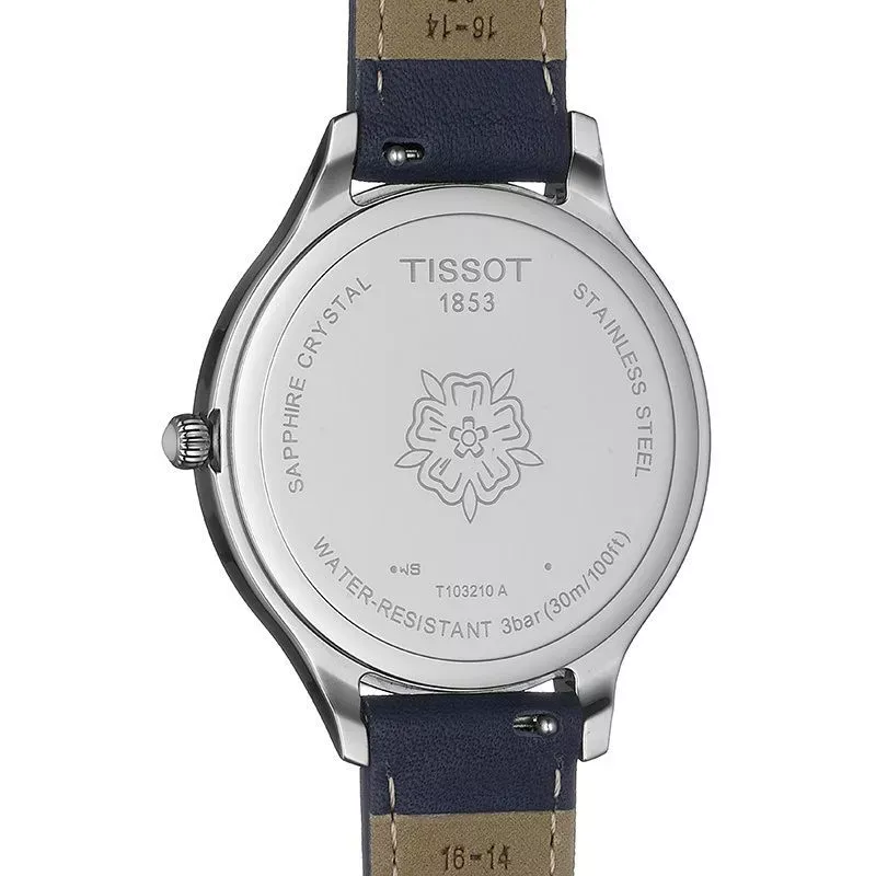 Купить Наручные часы Tissot T103.210.16.017.00 в Sibtime Фото 3 Наручные часы Tissot T103.210.16.017.00 Фото 3