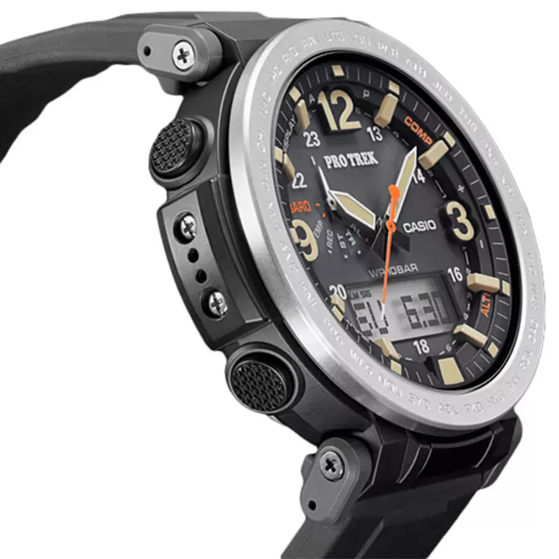Casio Pro Trek PRG-600-1E  Фото 5