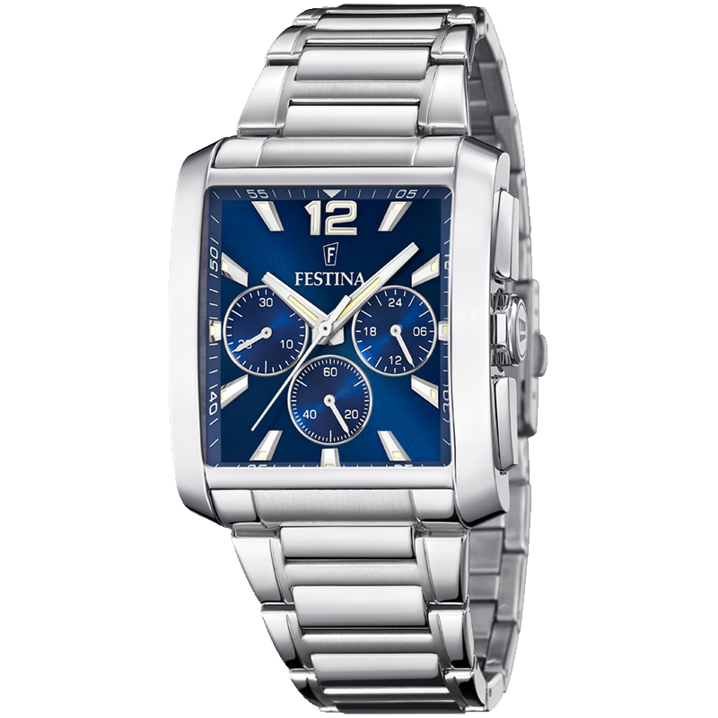 Купить Наручные часы Festina F20635/2 в Sibtime Наручные часы Festina F20635/2