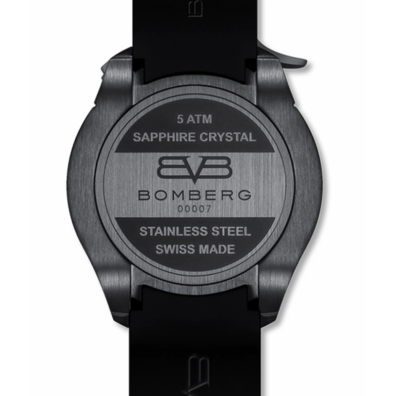 Bomberg BS45CHPBA.059-17.12  Фото 7