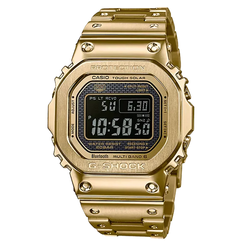 Наручные часы  Casio G-Shock Premium GMW-B5000GD-9E  Фото 1