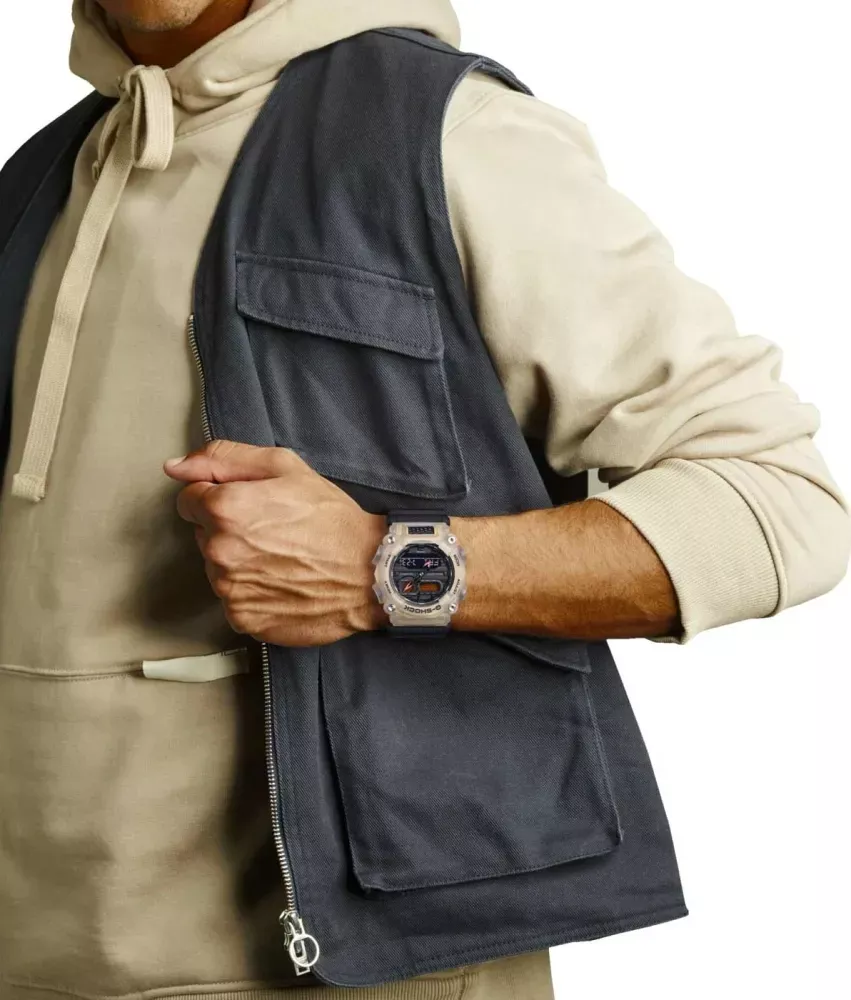 Casio G-Shock GA-900TS-4A  Фото 3