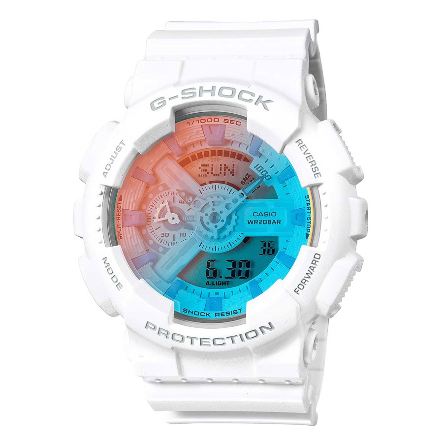 Casio G-Shock GA-110TL-7A  Фото 1