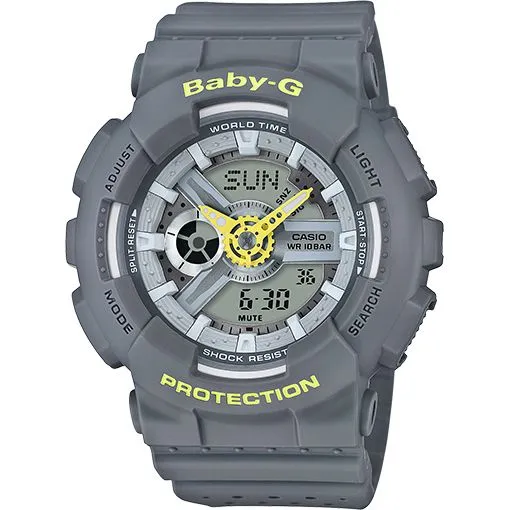 Casio Baby-G BA-110PP-8A  Фото 1
