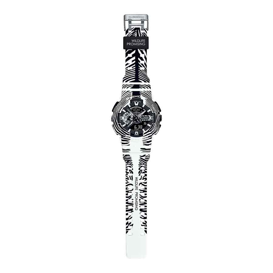 Casio G-Shock GA-110WLP-7A  Фото 2