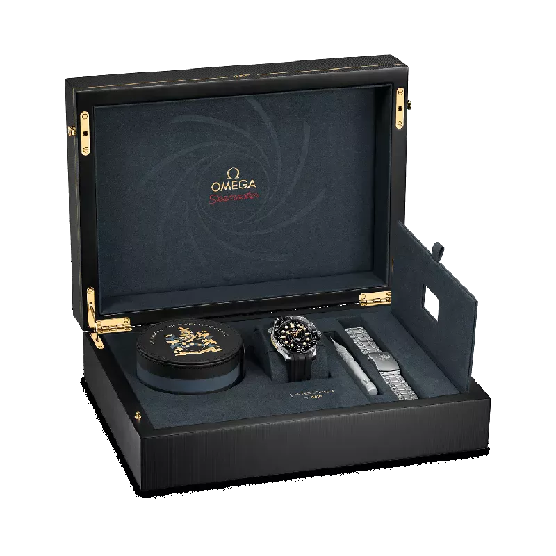 Omega 210.22.42.20.01.004  Фото 3