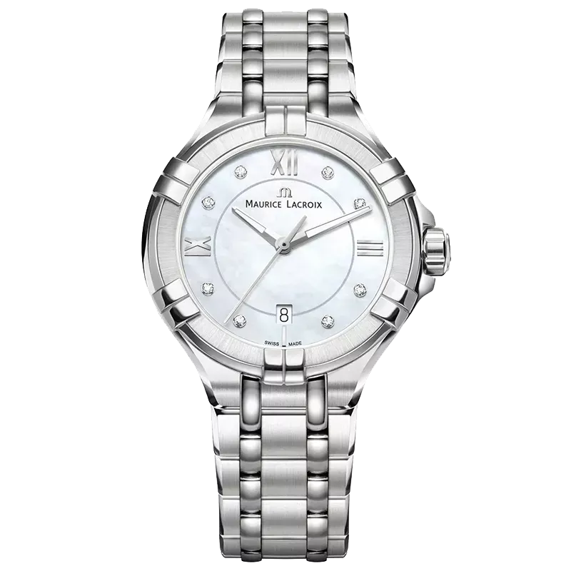 Maurice Lacroix AI1004-SS002-170-1  Фото 1