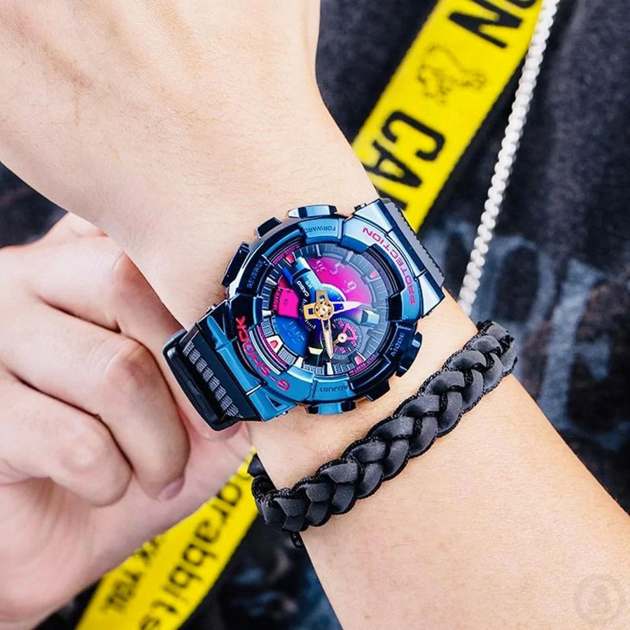 Casio G-Shock GM-110SN-2A  Фото 2