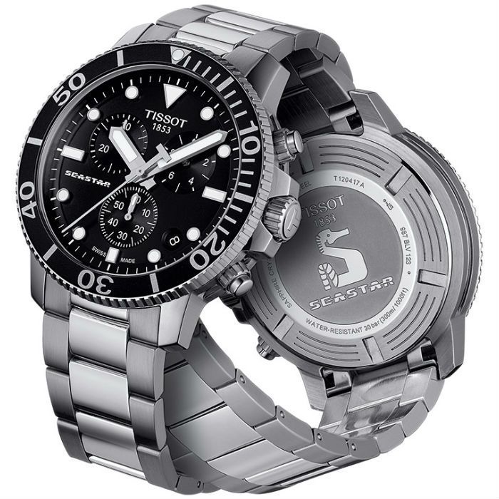 Наручные часы Tissot T-Sport T120.417.11.051.00 Швейцария