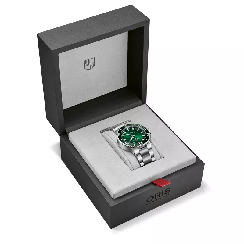 Oris 400 7763 4157-07 8 24 09PEB  Фото 2