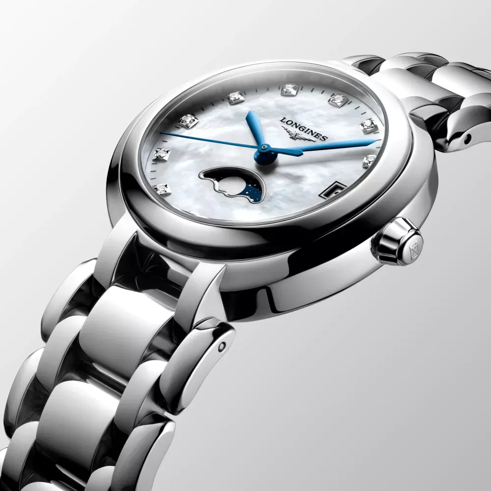 Longines L8.115.4.87.6  Фото 4