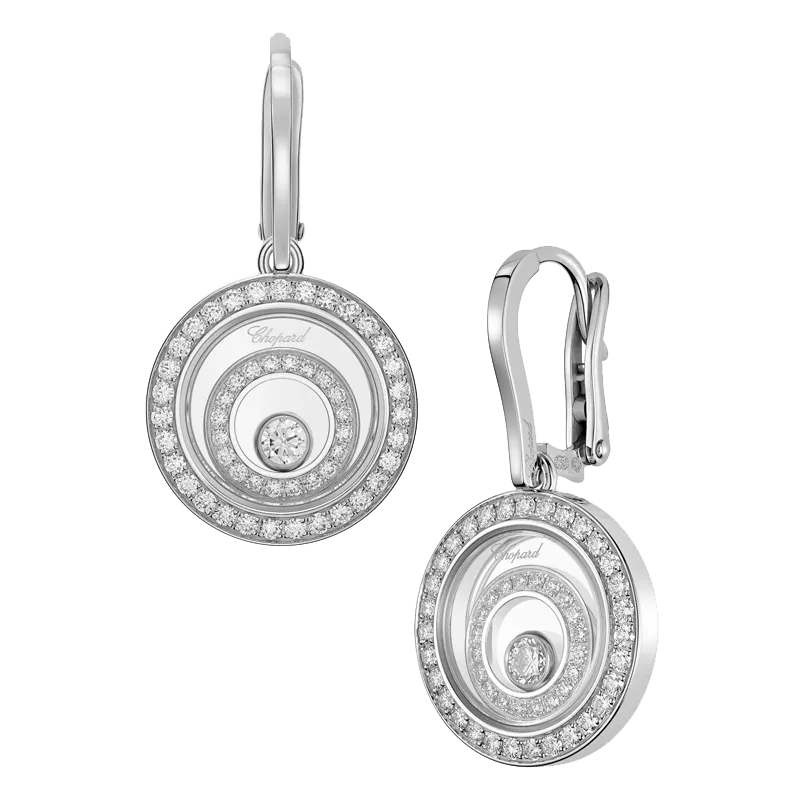 Chopard 838230-1001 Серьги  Фото 1