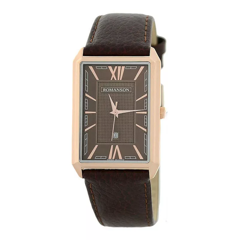 Наручные часы  Romanson TL4206 MMR(BR)BR  Фото 1