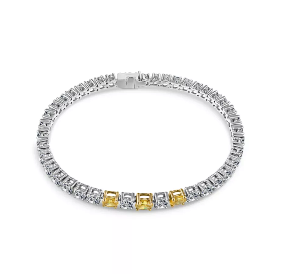 ALROSA Diamonds 3F308215S Браслет  Фото 1