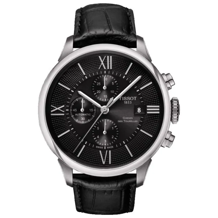 Tissot T099.427.16.058.00  Фото 1