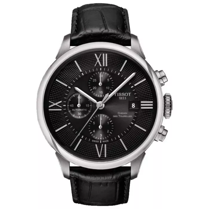 Tissot T099.427.16.058.00  Фото 1