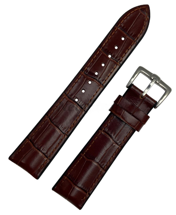Timeking 113-1A.03-20/18 коричн, им.крокод, кауч подложка 