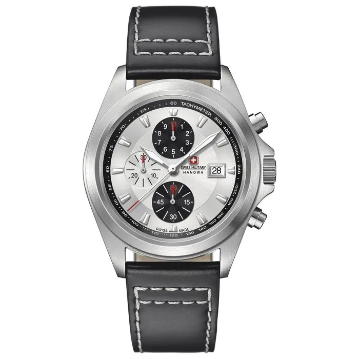 Наручные часы  Swiss Military Hanowa 06-4202.1.04.001  Фото 1