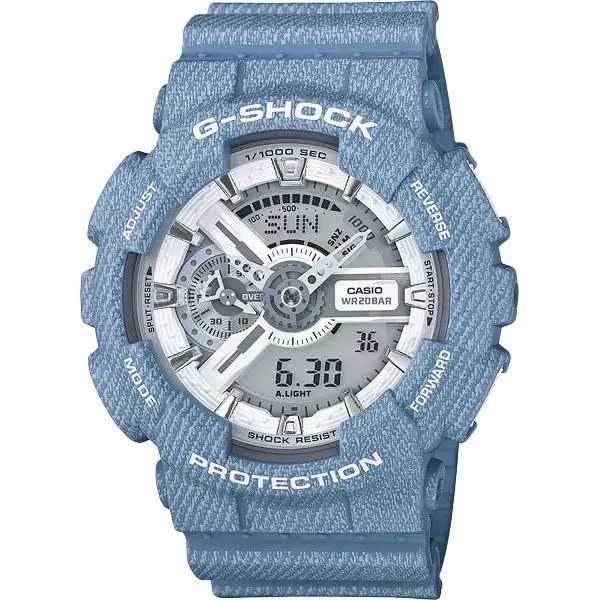 Наручные часы  Casio G-Shock GA-110DC-2A7 