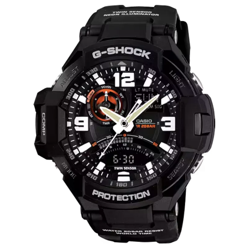 Casio G-Shock Premium GA-1000-1A 